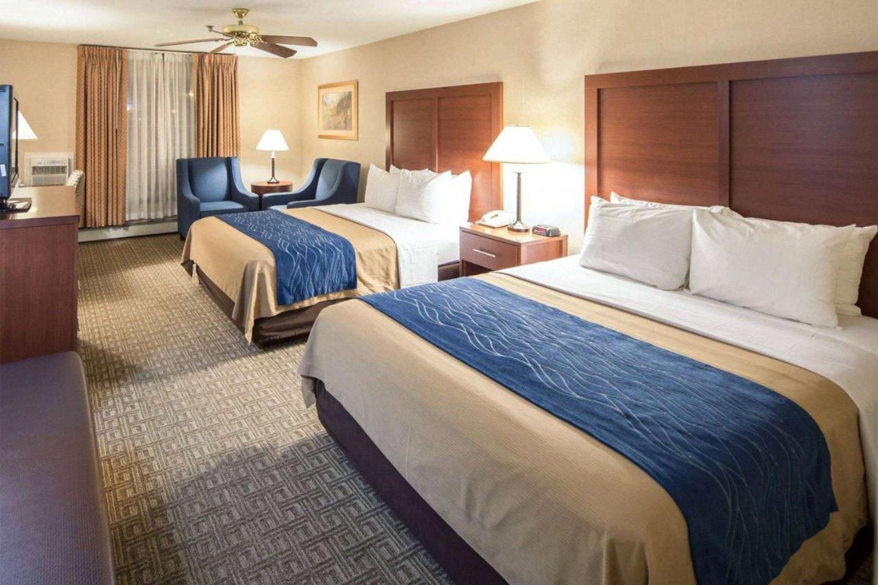 Hotel Wingate By Wyndham Anchorage Downtown - Ship Creek Esterno foto