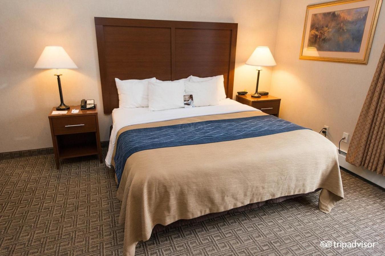 Hotel Wingate By Wyndham Anchorage Downtown - Ship Creek Esterno foto