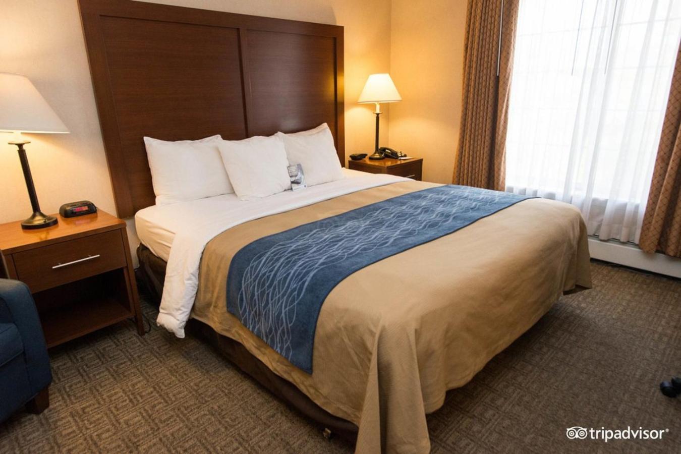 Hotel Wingate By Wyndham Anchorage Downtown - Ship Creek Esterno foto