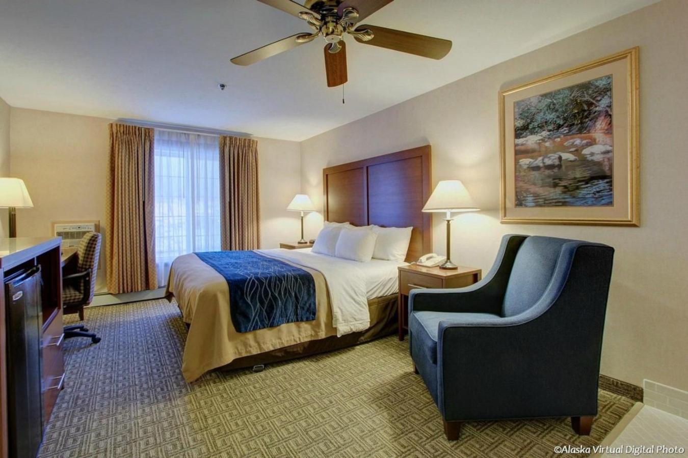 Hotel Wingate By Wyndham Anchorage Downtown - Ship Creek Esterno foto