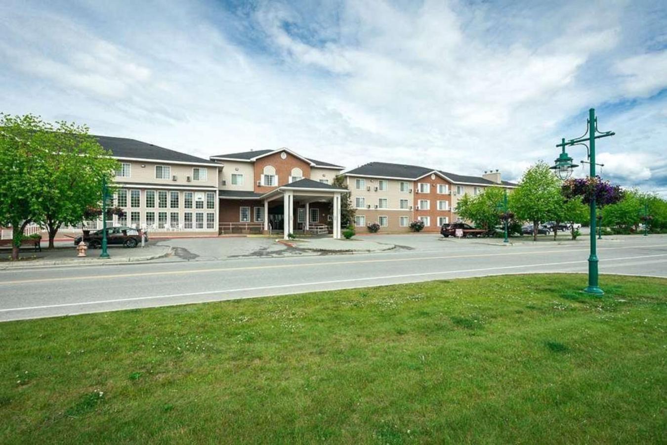 Hotel Wingate By Wyndham Anchorage Downtown - Ship Creek Esterno foto