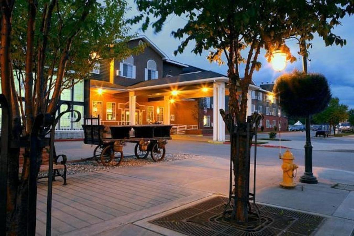 Hotel Wingate By Wyndham Anchorage Downtown - Ship Creek Esterno foto