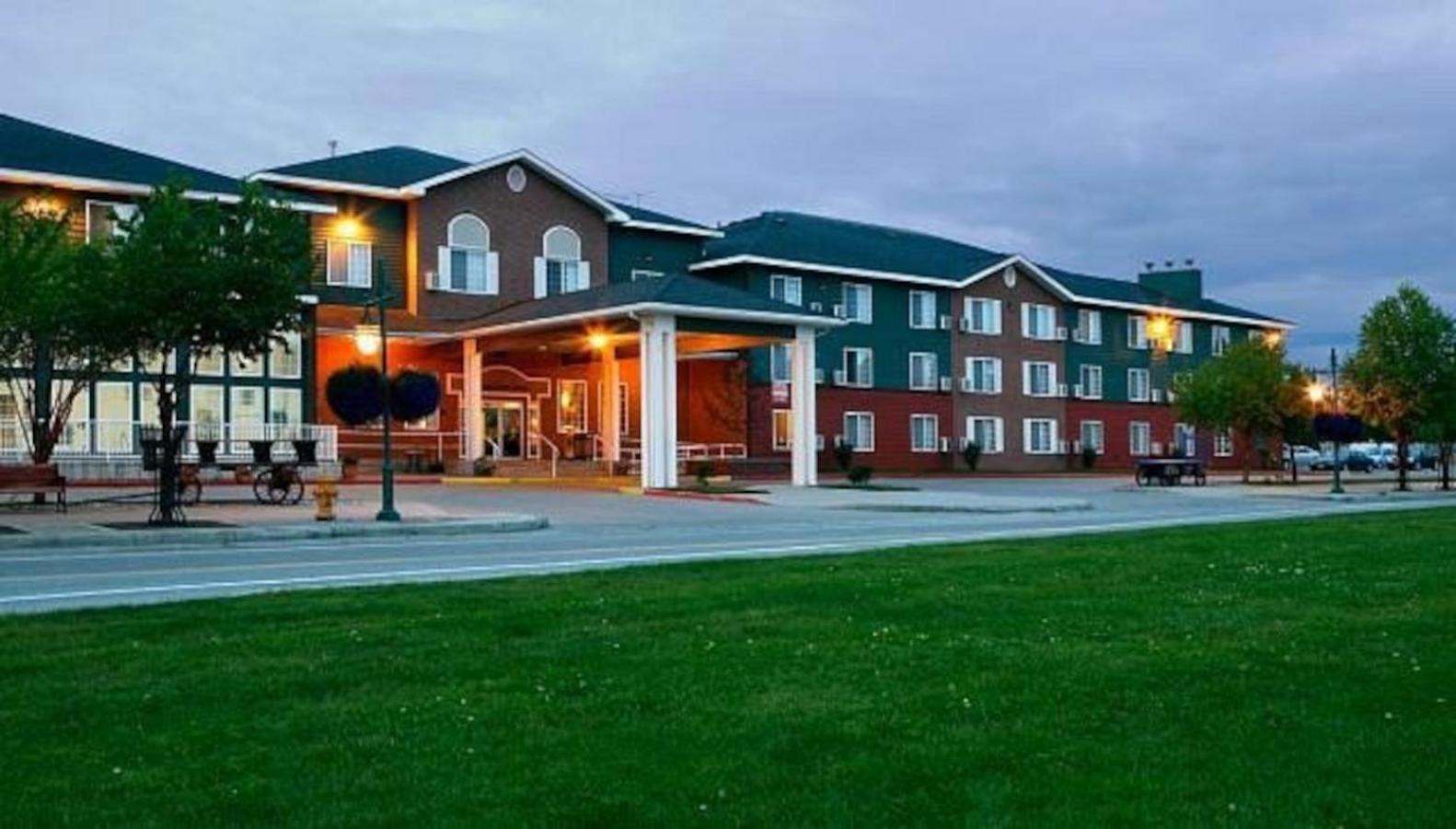 Hotel Wingate By Wyndham Anchorage Downtown - Ship Creek Esterno foto
