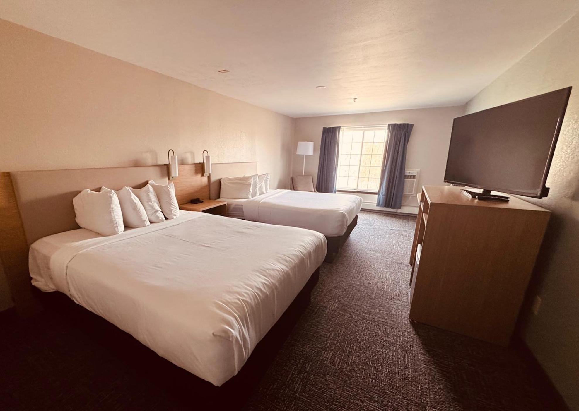 Hotel Wingate By Wyndham Anchorage Downtown - Ship Creek Esterno foto