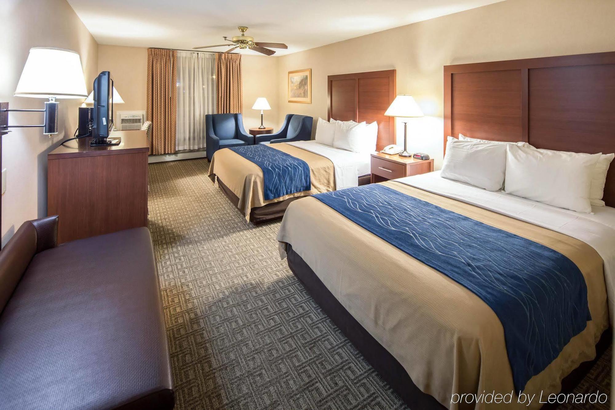 Hotel Wingate By Wyndham Anchorage Downtown - Ship Creek Esterno foto