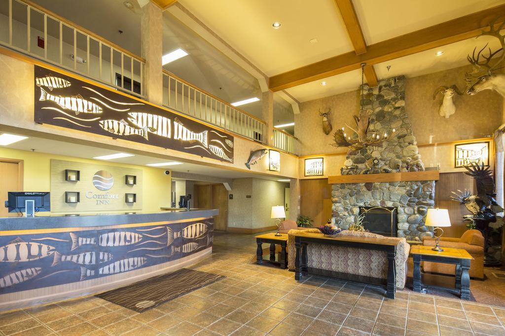 Hotel Wingate By Wyndham Anchorage Downtown - Ship Creek Esterno foto