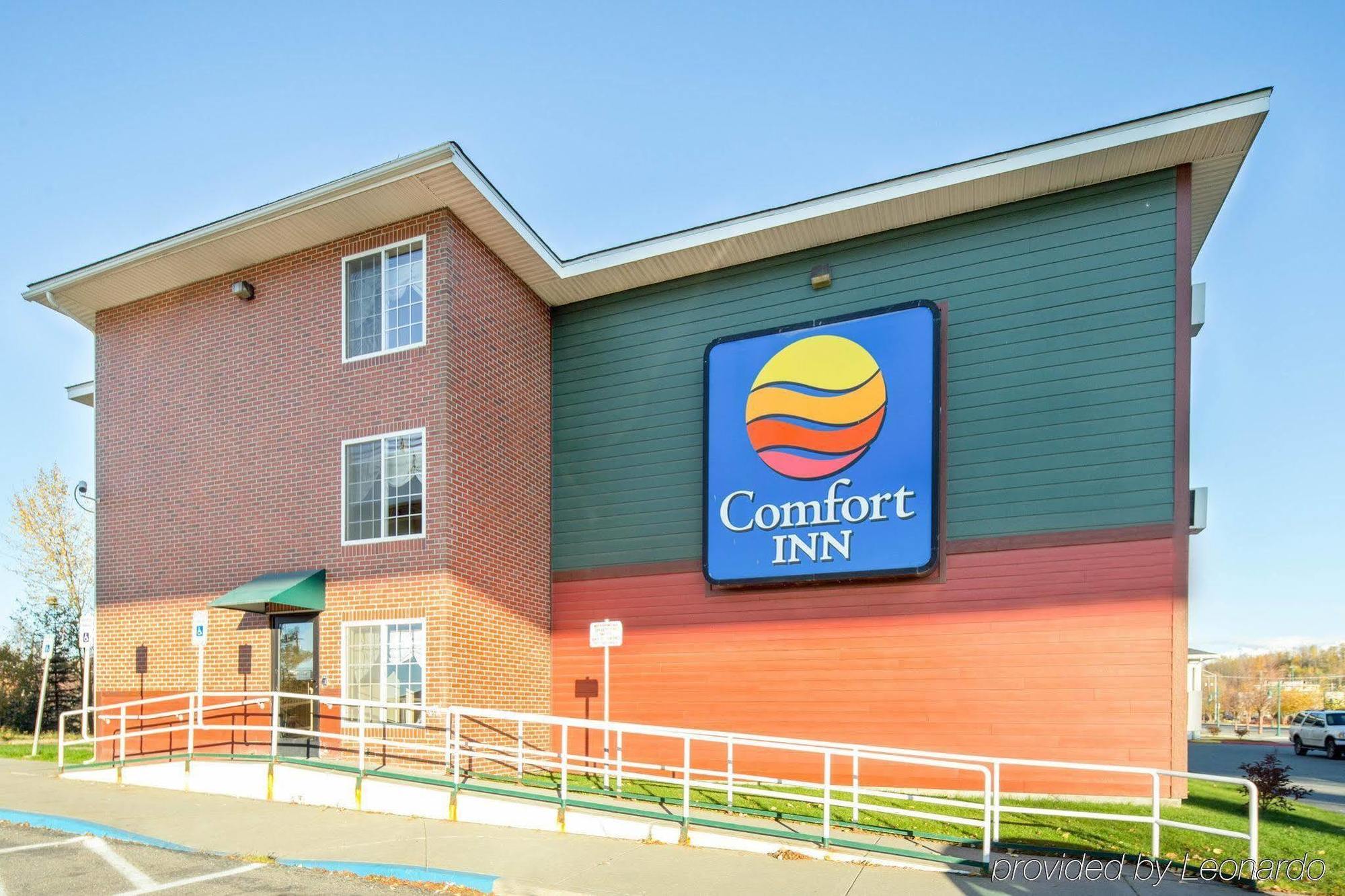 Hotel Wingate By Wyndham Anchorage Downtown - Ship Creek Esterno foto