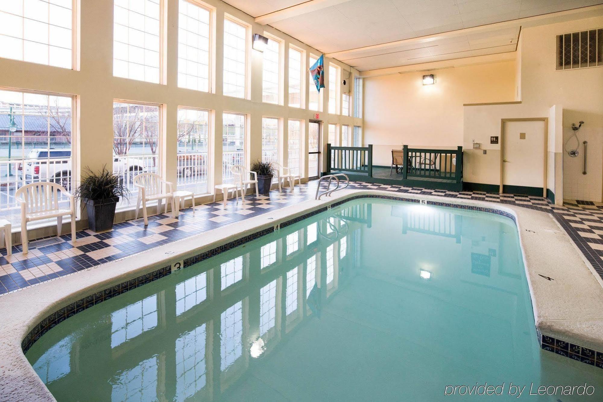 Hotel Wingate By Wyndham Anchorage Downtown - Ship Creek Esterno foto